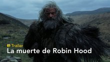 La muerte de Robin Hood - Trailer español