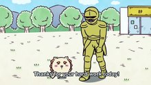 Chiikawa EP246 「やりたいことリスト②」