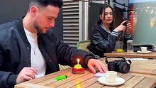 I’m celebrating my birthday alone 🥺🎂