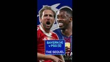 Will Bayern and PSG produce another UCL classic?