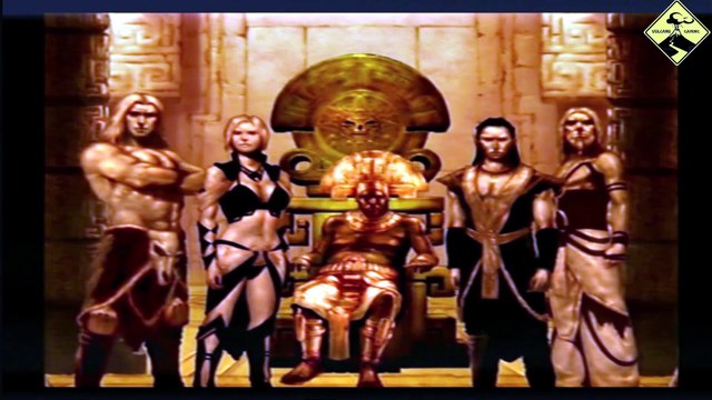 Gauntlet Seven Sorrows intro