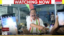 'VD സതീശാ നായകനേ...'; തെരഞ്ഞെടുപ്പ് വിജയ ശേഷം ആദ്യമായി എറണാകുളത്ത് എത്തിയ സതീശന് ഉജ്വല സ്വീകരണം