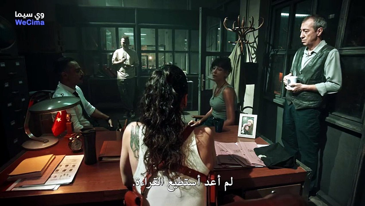مسلسل mezarlik-s02 الحلقة 2 مترجمة كاملة | Mezarlik S02 2. Bölüm