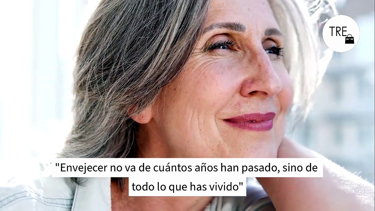 Sophia Loren, actriz y referente de belleza: "Envejecer no va de cuántos años han pasado, sino de todo lo que has vivido"