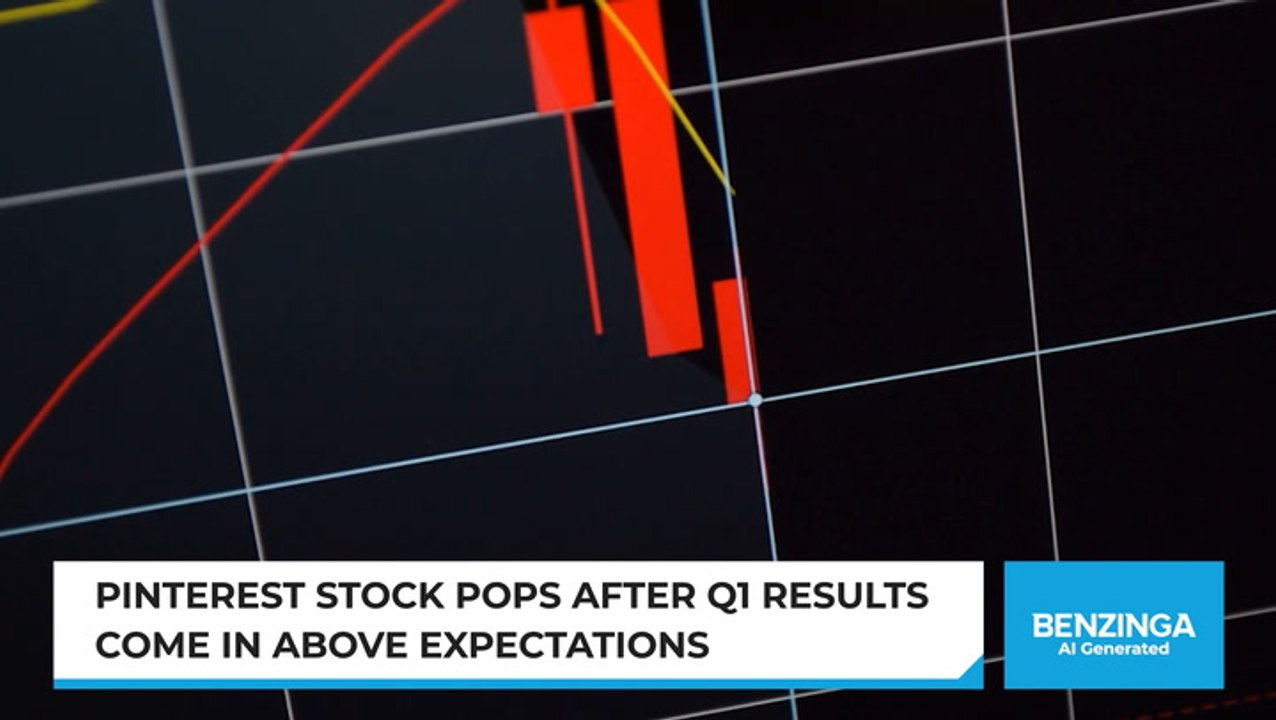 Pinterest Earnings Beat