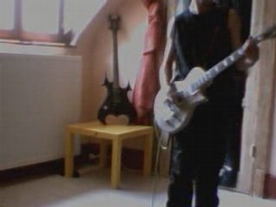 Haevey metal 80 160 et black metal 120