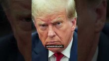 Donald Trump: Schüsse nahe des Weißen Hauses - US-Präsident zeigt sich unbeeindruckt