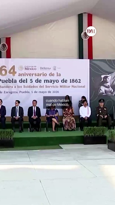Sheinbaum: “A quienes reviven la Conquistacomo salvación, les decimos: están destinados a la derrota”
