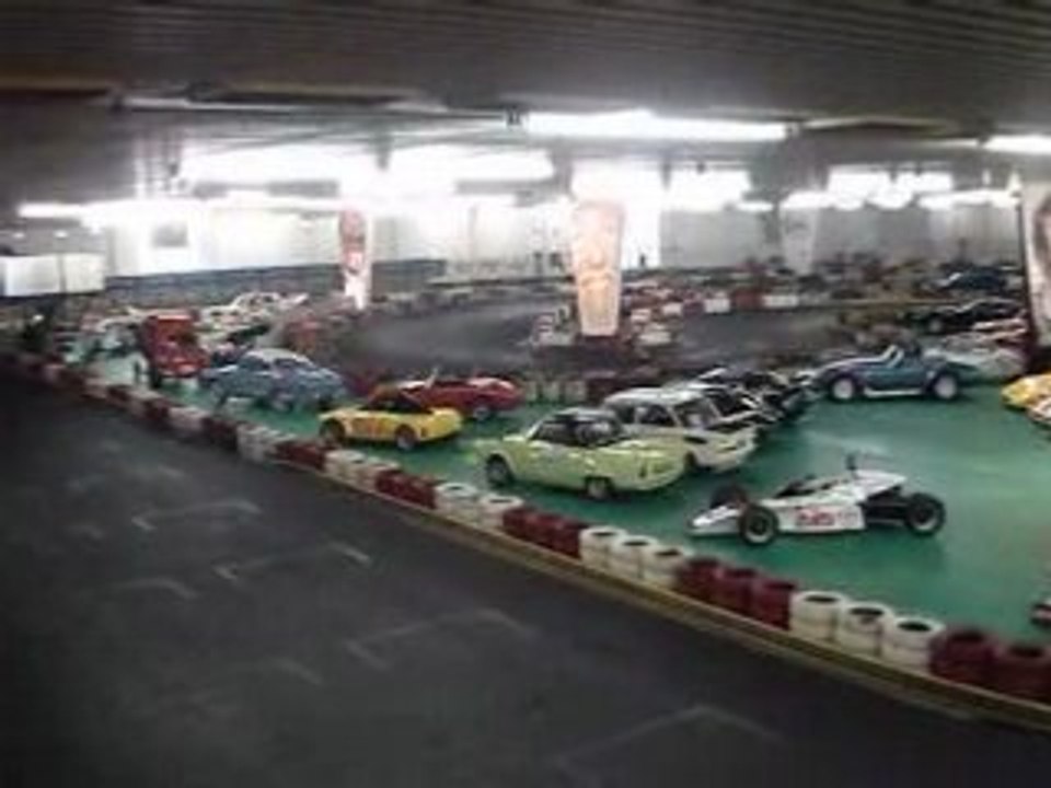 Entrainement pocket bike Roggwil 08