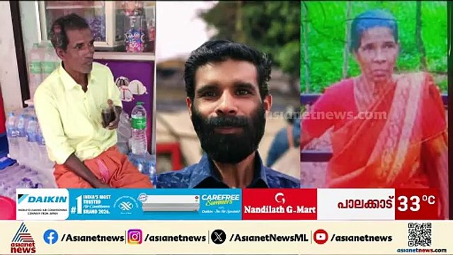 അമ്മയെയും സഹോദരനെയും കൊന്ന് കുഴിച്ച് മൂടിയ കേസിലെ പ്രതിയെ പൊലീസ് കസ്റ്റഡിയില്‍ വാങ്ങി