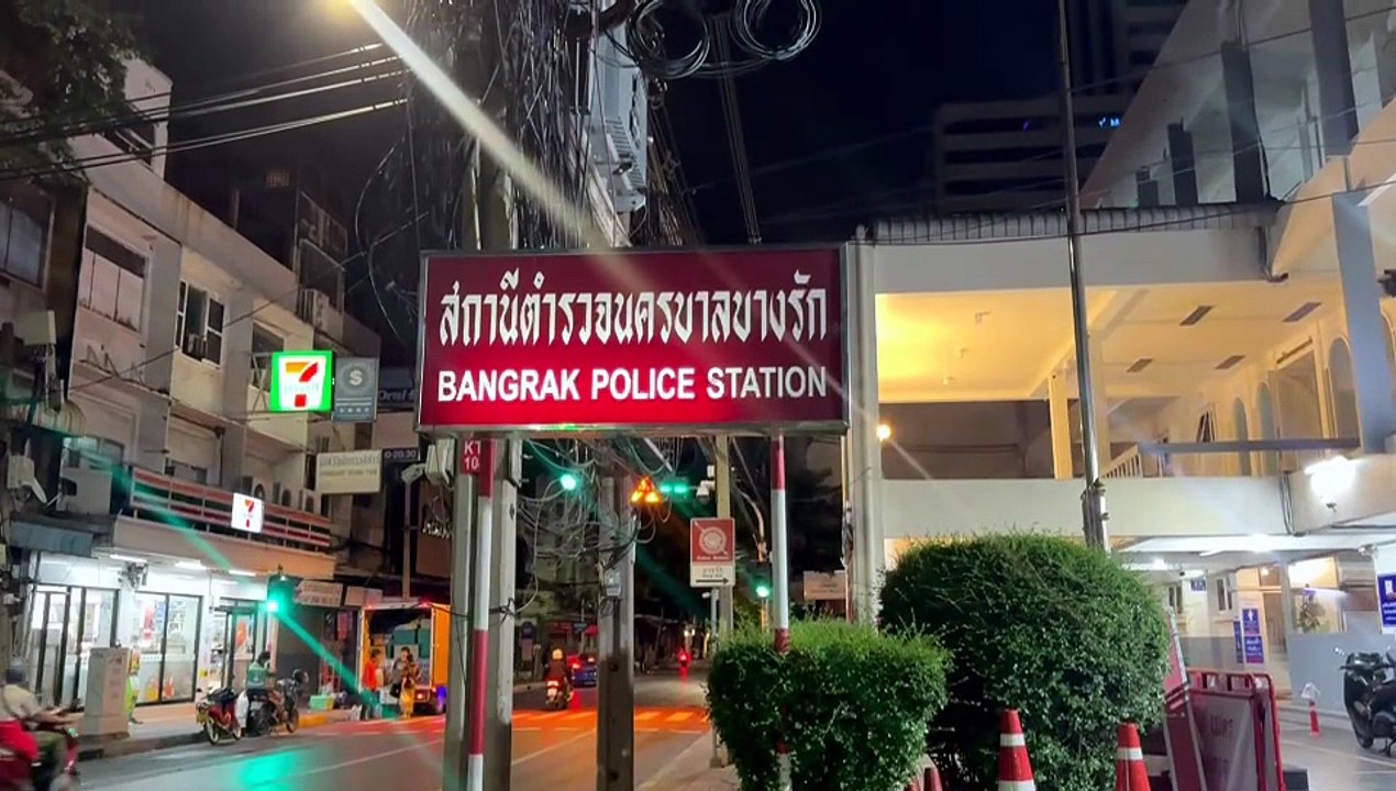 เจอตัวแล้ว"เจ้าอาวาสวัดสนามไชย" เปิดคำพูดแรกกับตำรวจ