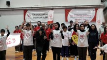 Malatya'da "Özel Olimpiyatlar Türkiye Doğu Anadolu Bölge Oyunları" başladı | Ajansspor | AA