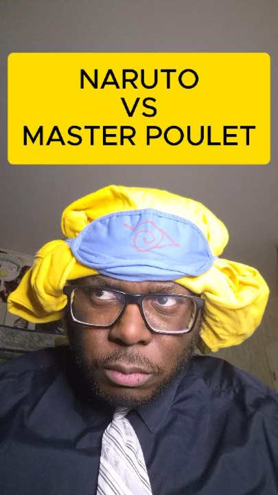 NARUTO vs MASTER POULET