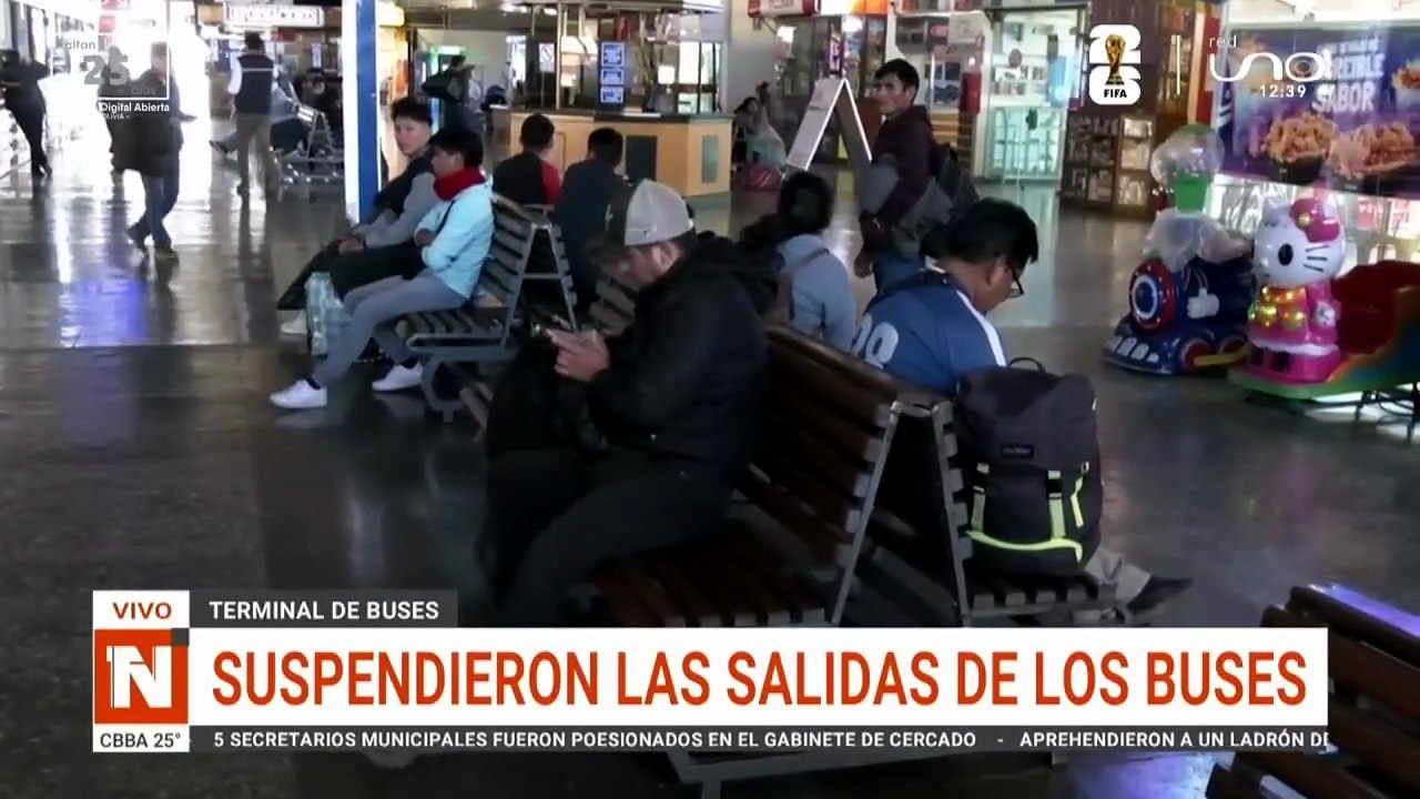 terminal de buses