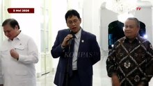Menkeu Purbaya Sampaikan Pesan PresidenPrabowo: Uang Negara Cukup, Jangan Takut