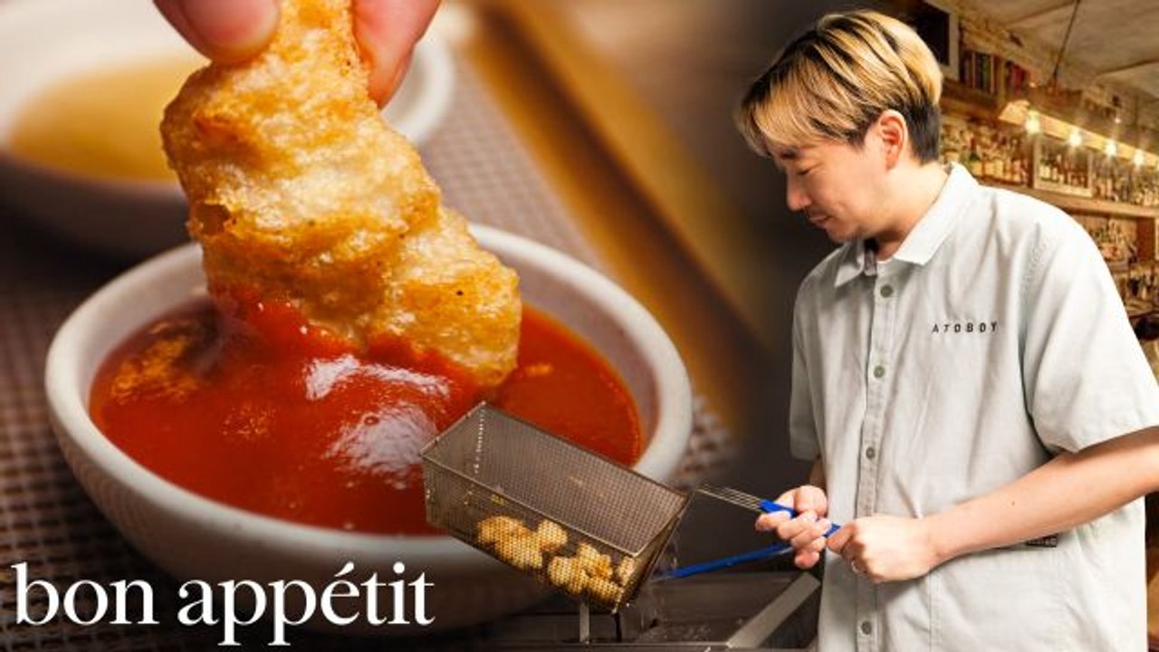 How NYC’s Best Korean Fried Chicken is Made