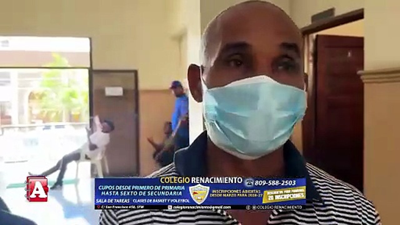 Reenvían audiencia de Amparo Betances, acusado de agresión sexual a un menor en SFM