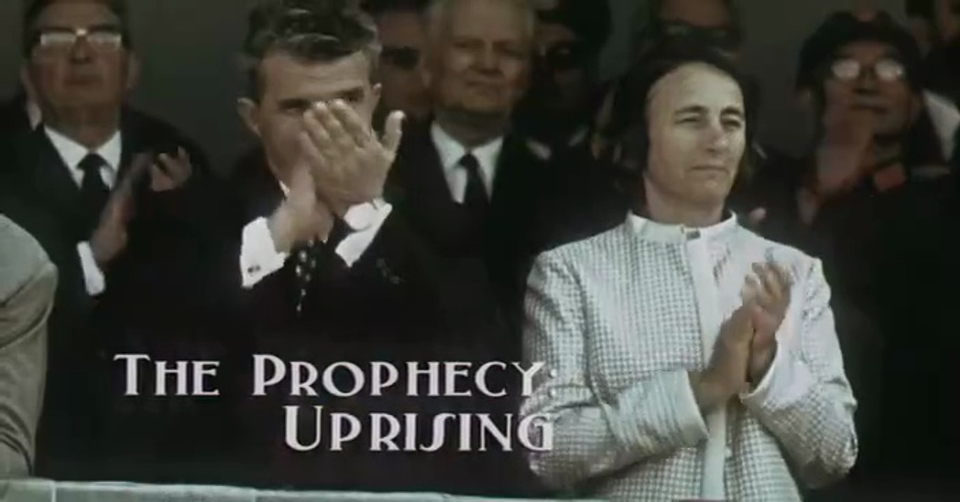 God's Army 4 / The Prophecy Uprising Film deutsch