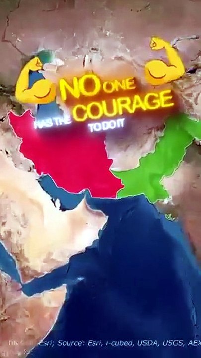 Pakistan opens up road trade routes into Iran amid Hormuz blockade