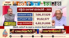 ಬಾಂಗ್ಲಾ ನುಸುಳುಕೋರರ ವಿಚಾರದಲ್ಲಿ ಕಾಂಗ್ರೆಸ್ ಮೌನವೇಕೆ? | West Bengal Results | BJP | LRC | Suvarna News