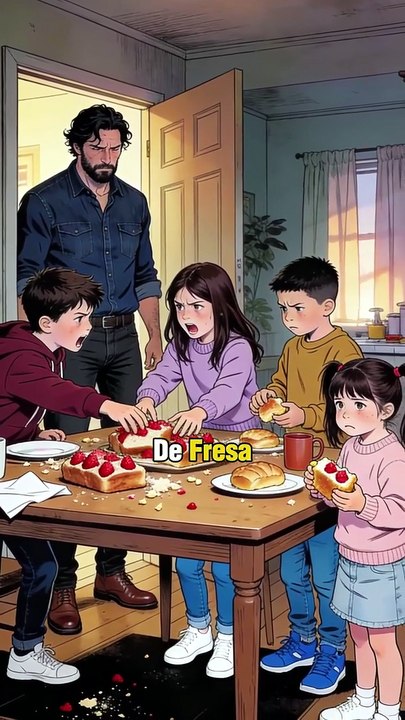 Happy family but illness distory everything 🙏