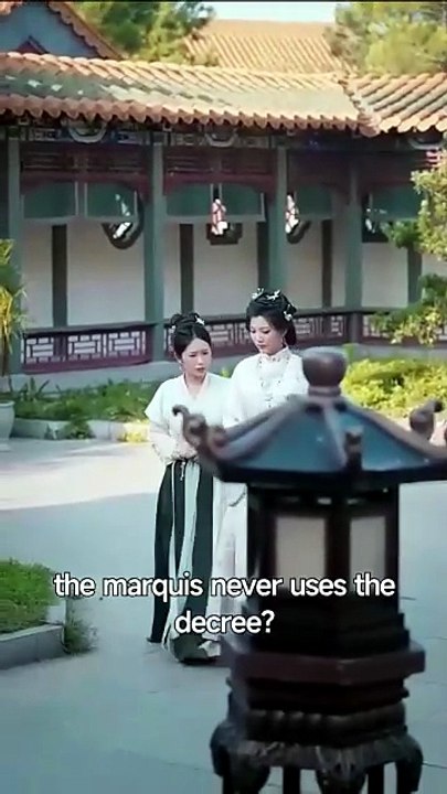 noble wife raising her revenge chinese drama The Marquise's Second Chance [Full Movie] [Hot 2026]Full EP - Full