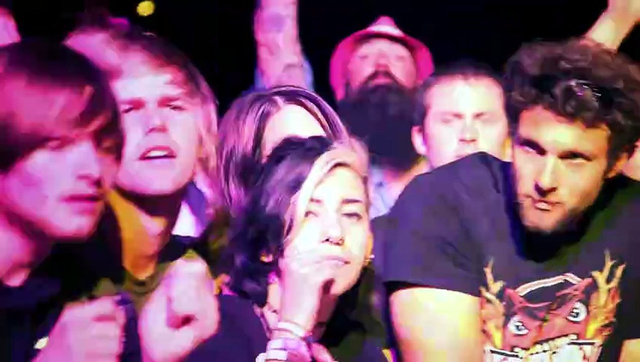 Dude (Looks Like A Lady) - Aerosmith (live)