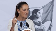 Claudia Sheinbaum defiende la soberanía ante las críticas de Díaz Ayuso y el asedio de EE UU