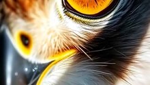 This Falcon's Superpower Will Blow Your Mind