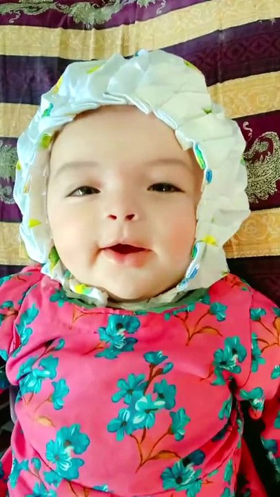 Pakistani baby