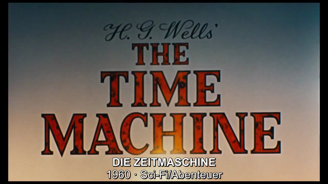 Die Zeitmaschine Film deutsch