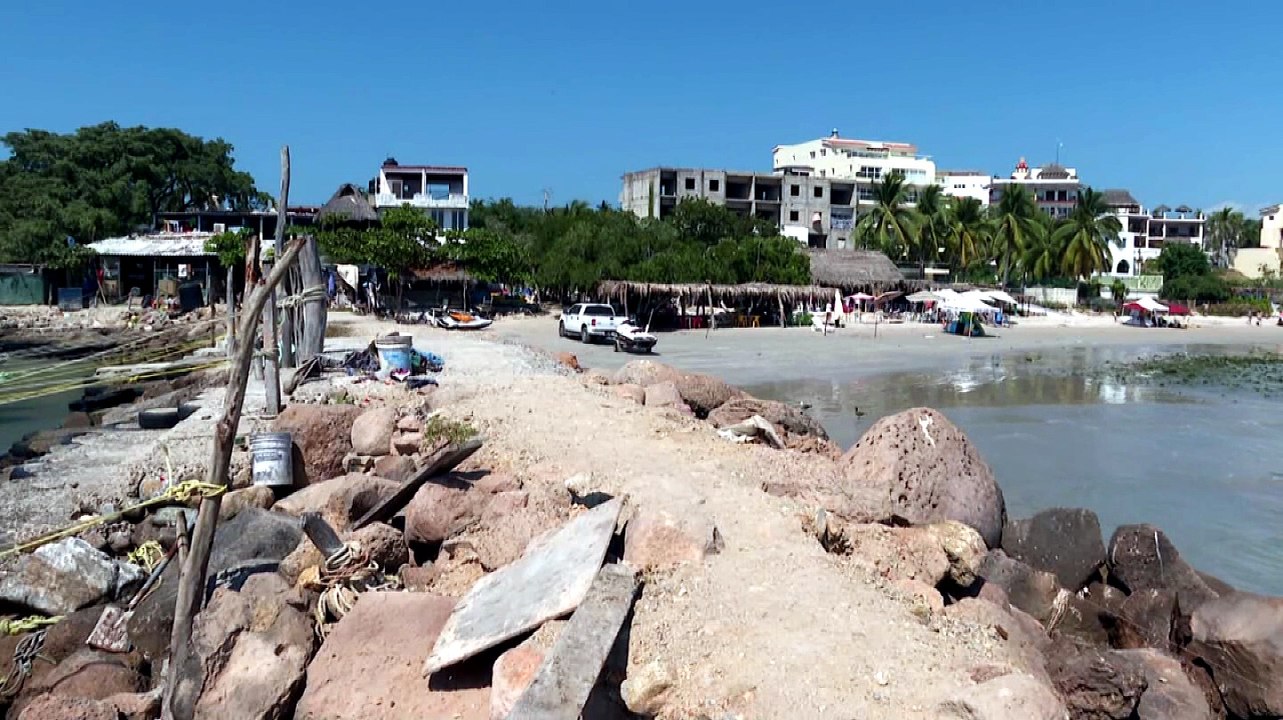 Exigen a DINE entregar 40 hectáreas en Punta de Mita | CPS Noticias Puerto Vallarta