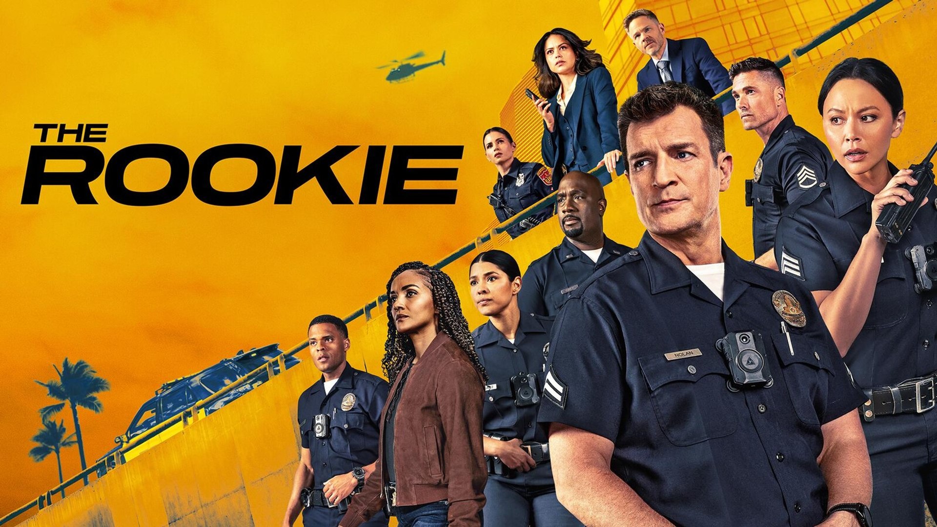 ⁣The Rookie - Season 8 - Episode 18
