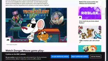 Danger Mouse Tech-cellent Adventure Episode 7 Total Fanarchy