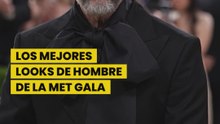 Los mejores looks de hombre de la Met Gala