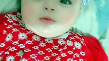 Ayat Pakistani baby