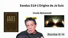 Exodus 3:14 L’Origine de Je Suis