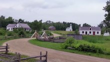 Découvrir l'Acadie au Village Historique Acadien