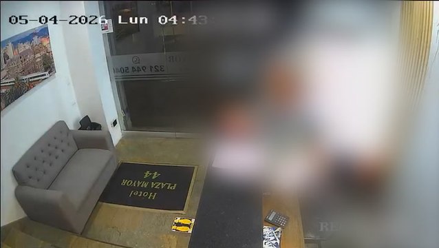 Un hombre atacó a empleada de hotel en Medellín por negarse a tener relaciones sexuales