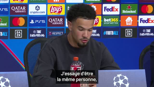 PSG - Zaïre-Emery explique sa période “plus compliqué” à cause de la pression qu’il se mettait