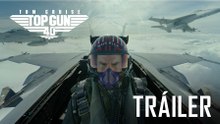 Primer Tráiler Oficial Subtitulado de 'Top Gun 40° Aniversario'