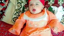 Ayat Pakistani baby