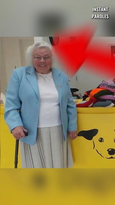 Cette femme de 89 ans réalise un geste précieux pour les chiens d’un refuge