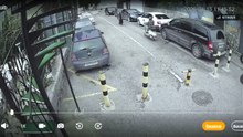 Quand tu croises une tarée... pas de chance