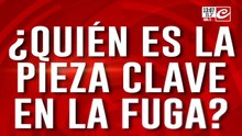 Apareció el niño "N": ¿Quién es la pieza clave en la fuga?
