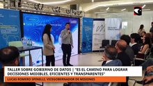 Taller sobre Gobierno de Datos Es el camino