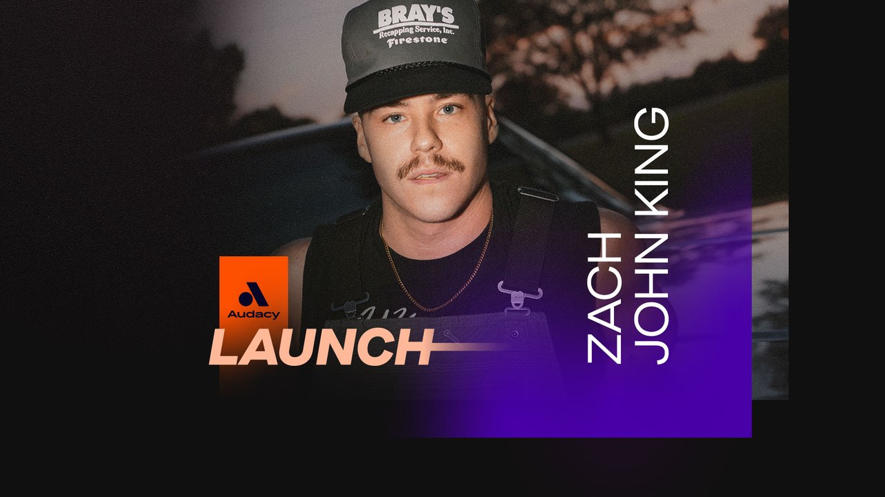 Zach John King Performs "Get To Drinkin'"