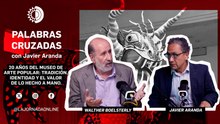 El arte popular sí genera riqueza: 20 años del Museo de Arte Popular