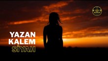 Yazan Kalem Siyah (Cover)