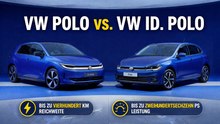 VW Polo vs. VW ID. Polo: Unterschiede, Daten, Fakten im Check